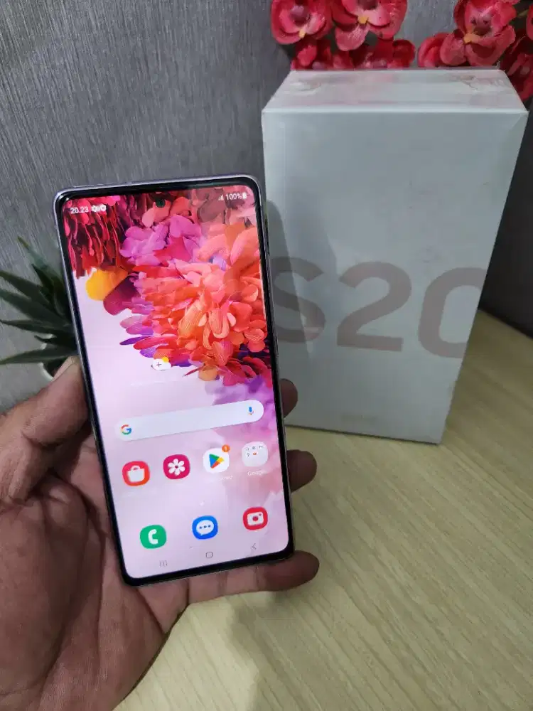 Samsung Galaxy S20 Fe 8/128GB Snapdragon