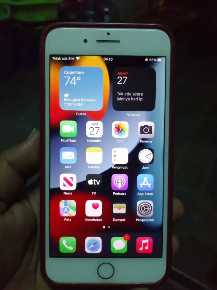 Iphone 7+ 32 gb inter