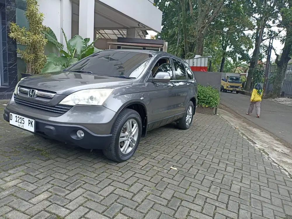 Honda CR-V 2009 Bensin