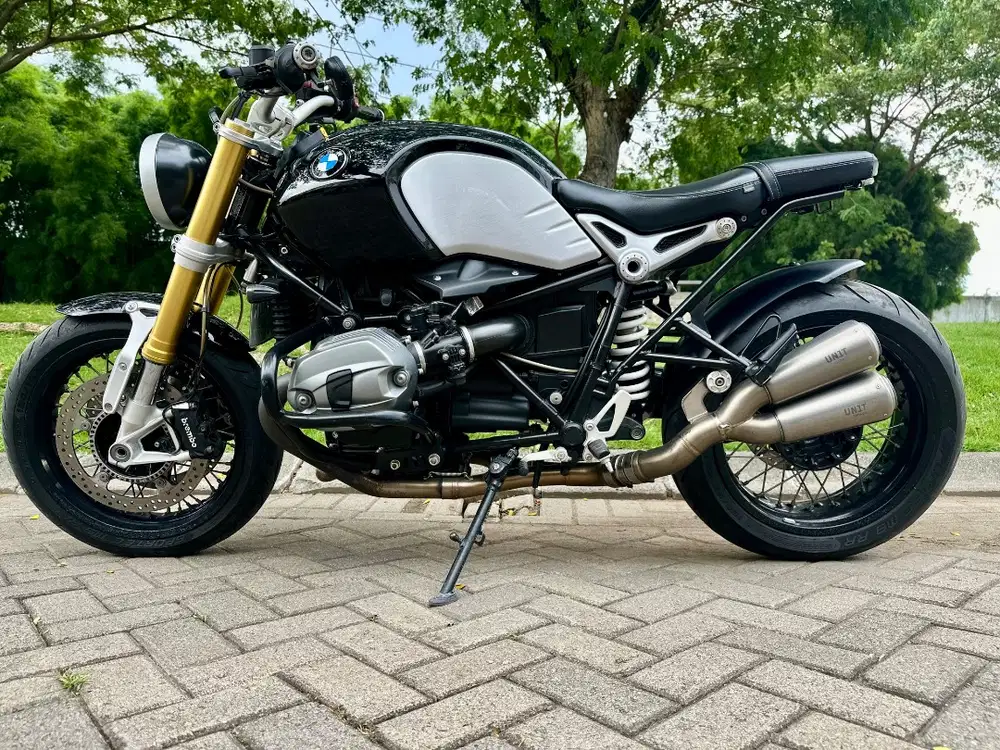 Jual cepat BMW R9T roadster