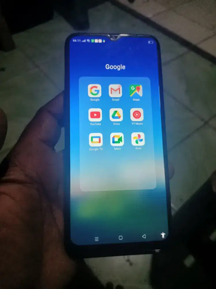Oppo A31 siap pakai