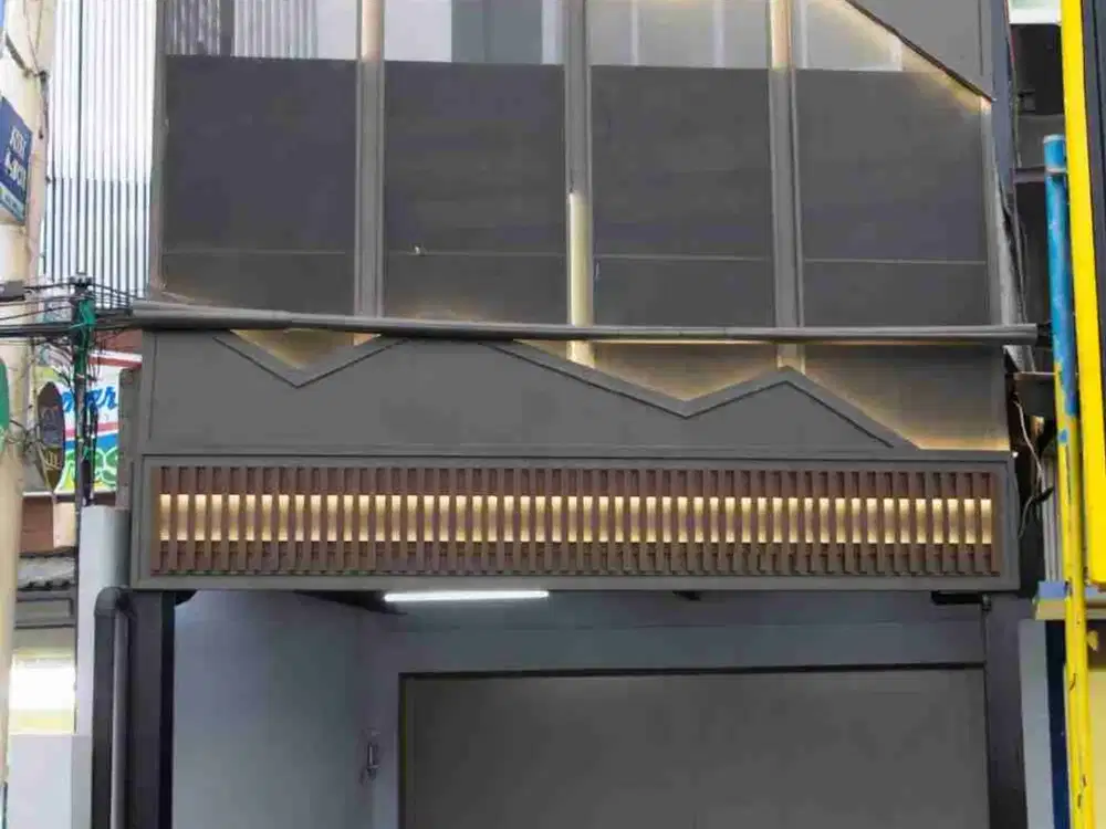 ruko jalan utama terusan jl. jakarta antapani bandung