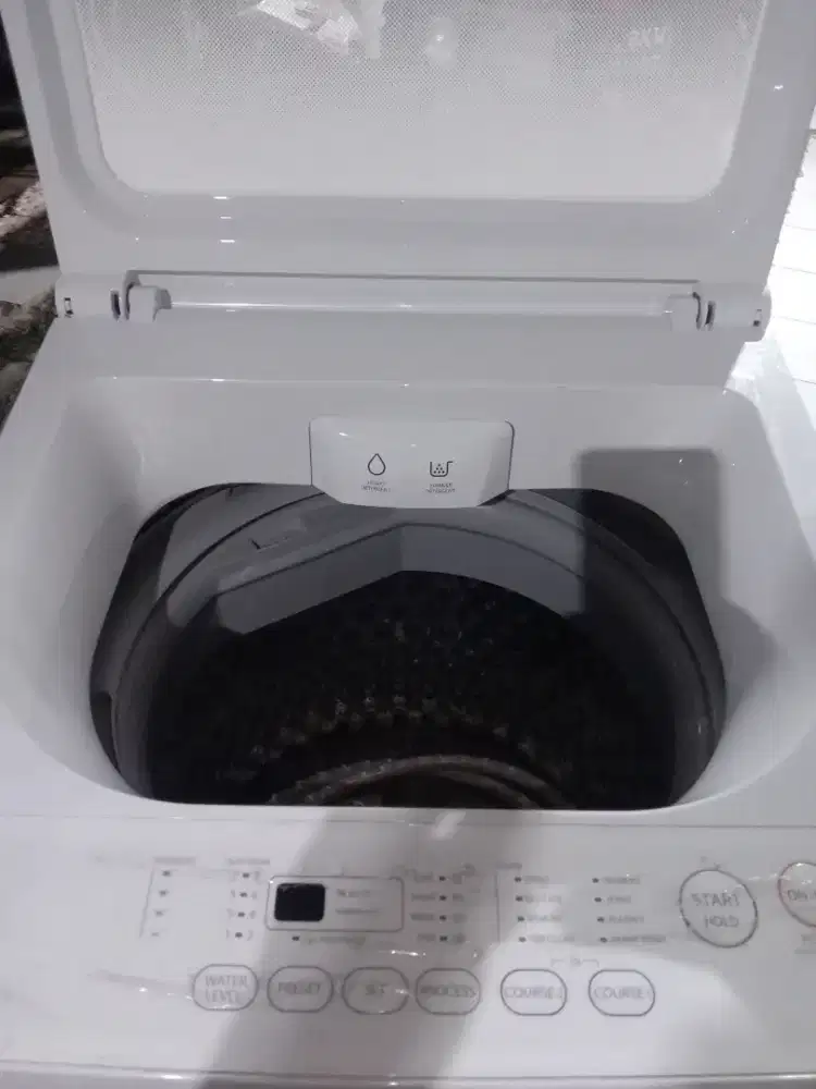 Mesin cuci otomatis Toshiba japan 7.5kg