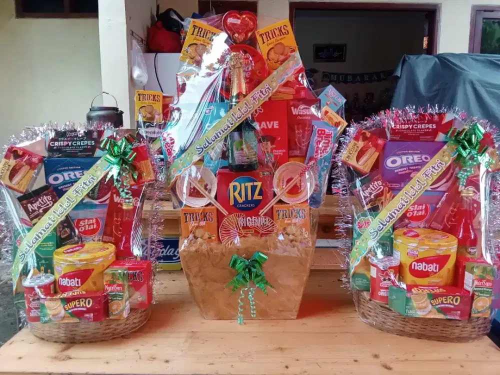 Parcel Hampers Lebaran