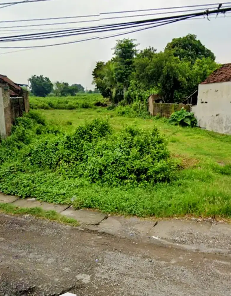 Tanah Strategis Nol jl Propinsi