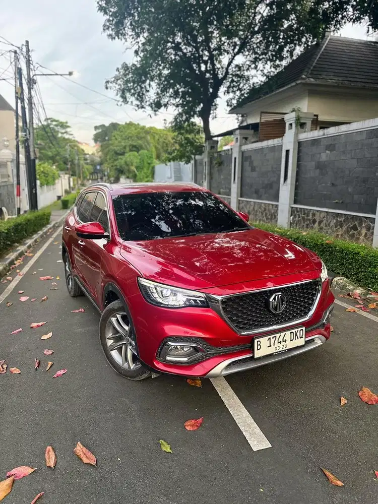 MG HS Luxury 2023 KM 8rb Cash!