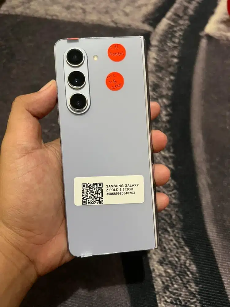 Samsung Galaxy Z Fold 5 12/512Gb Sein