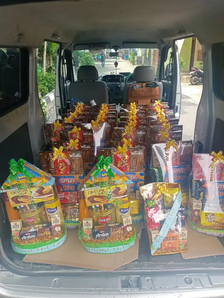 Parcel Hampers Lebaran