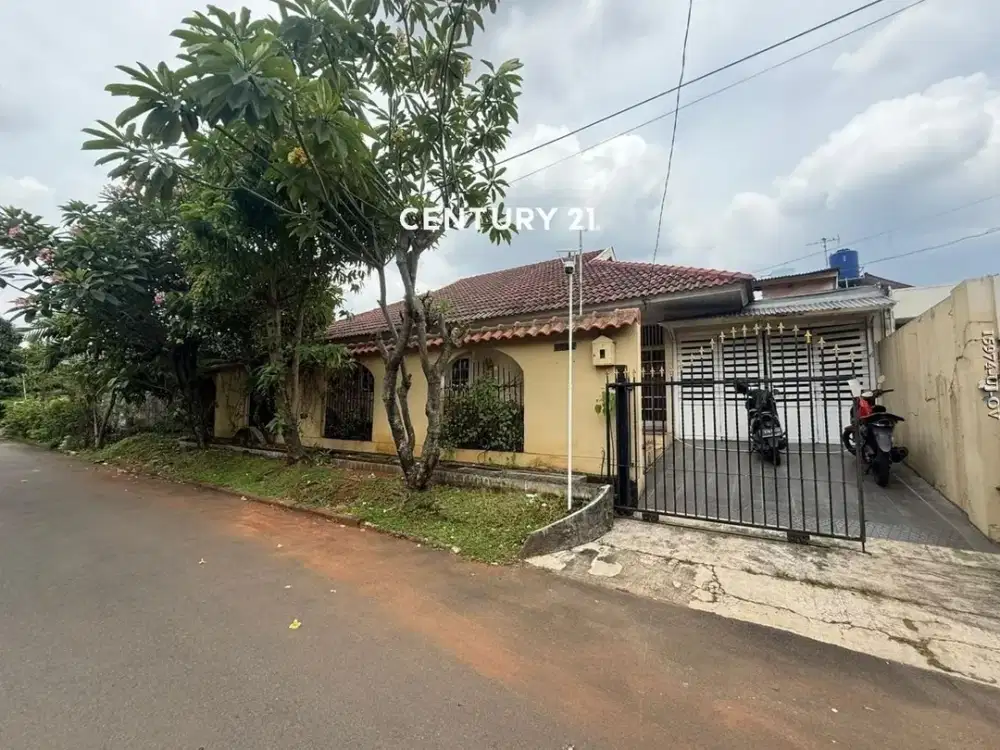 Di Jual Rumah Dekat Mall Bintaro Di Camar Bintaro Sektor 3