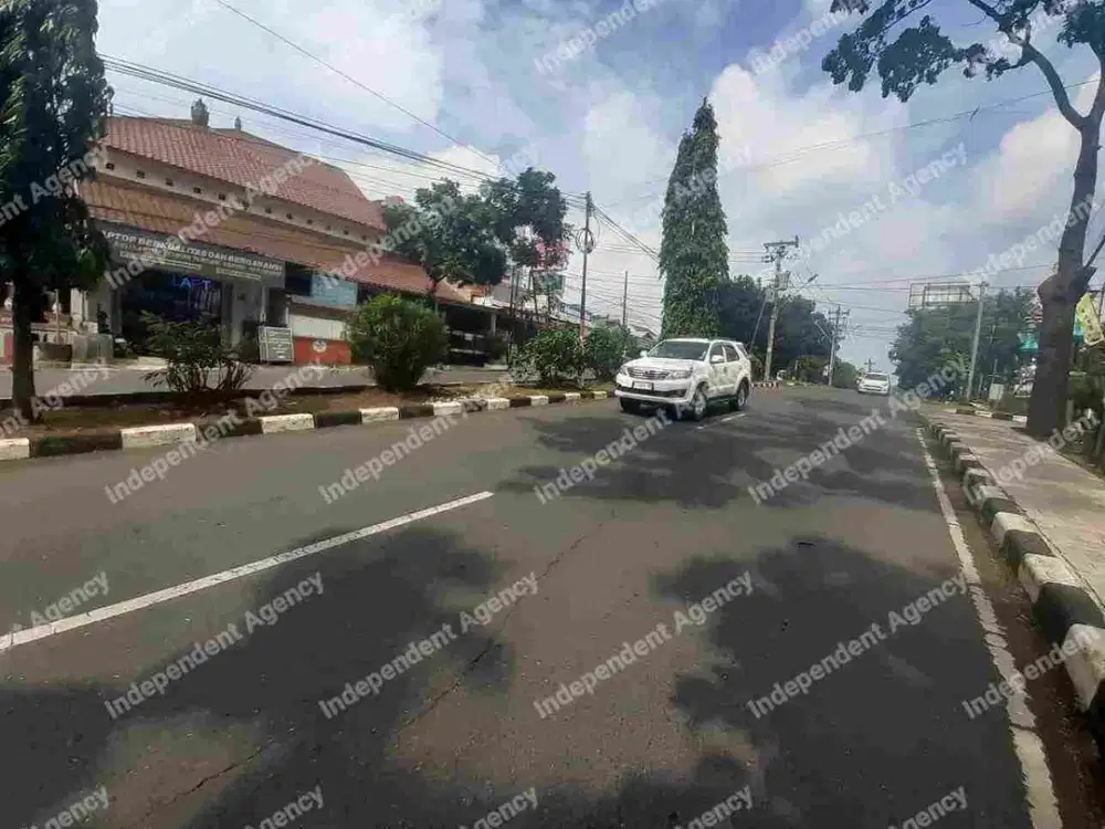 dijual tanah ring 1tembalang, jln prof sudarto dekat kampus undip