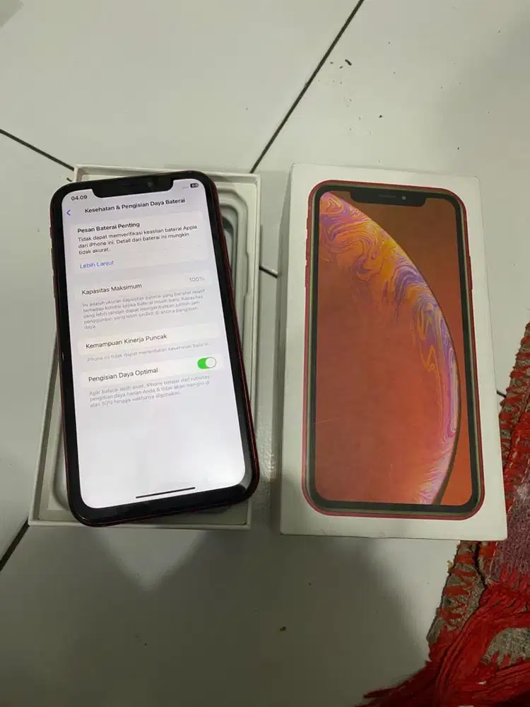 IPHONE XR 64 inter