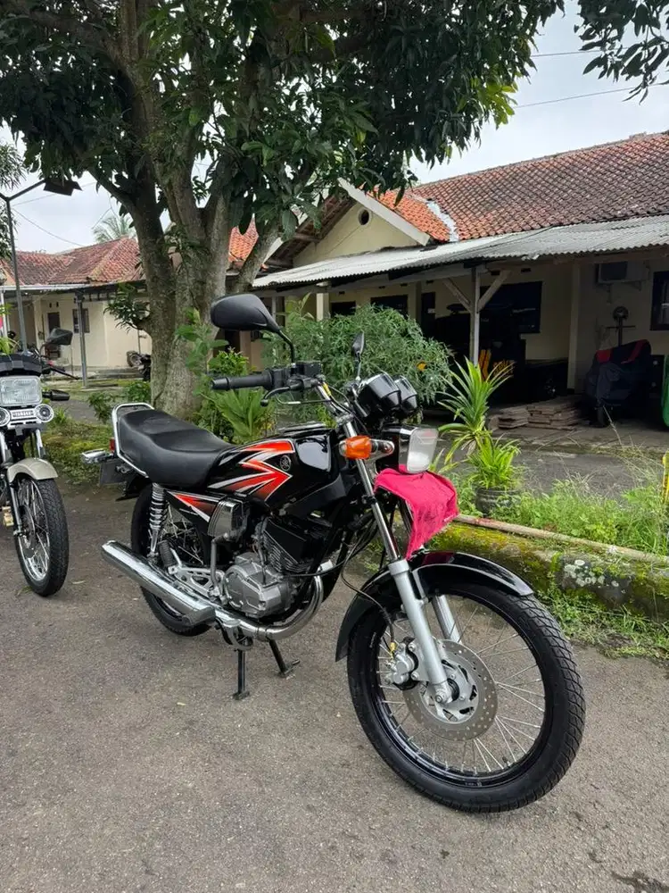 Rx king warna hitam 1996