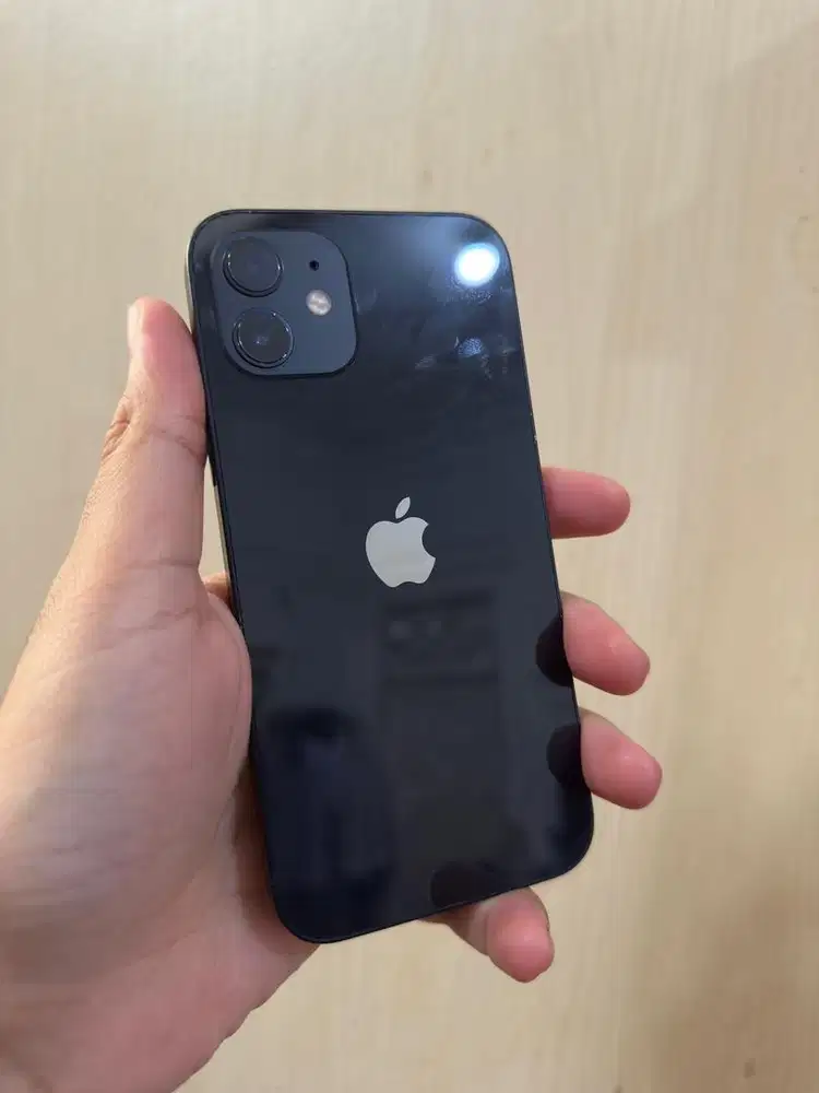 iPhone 12 128gb Garansi Resmi Blibli iBox