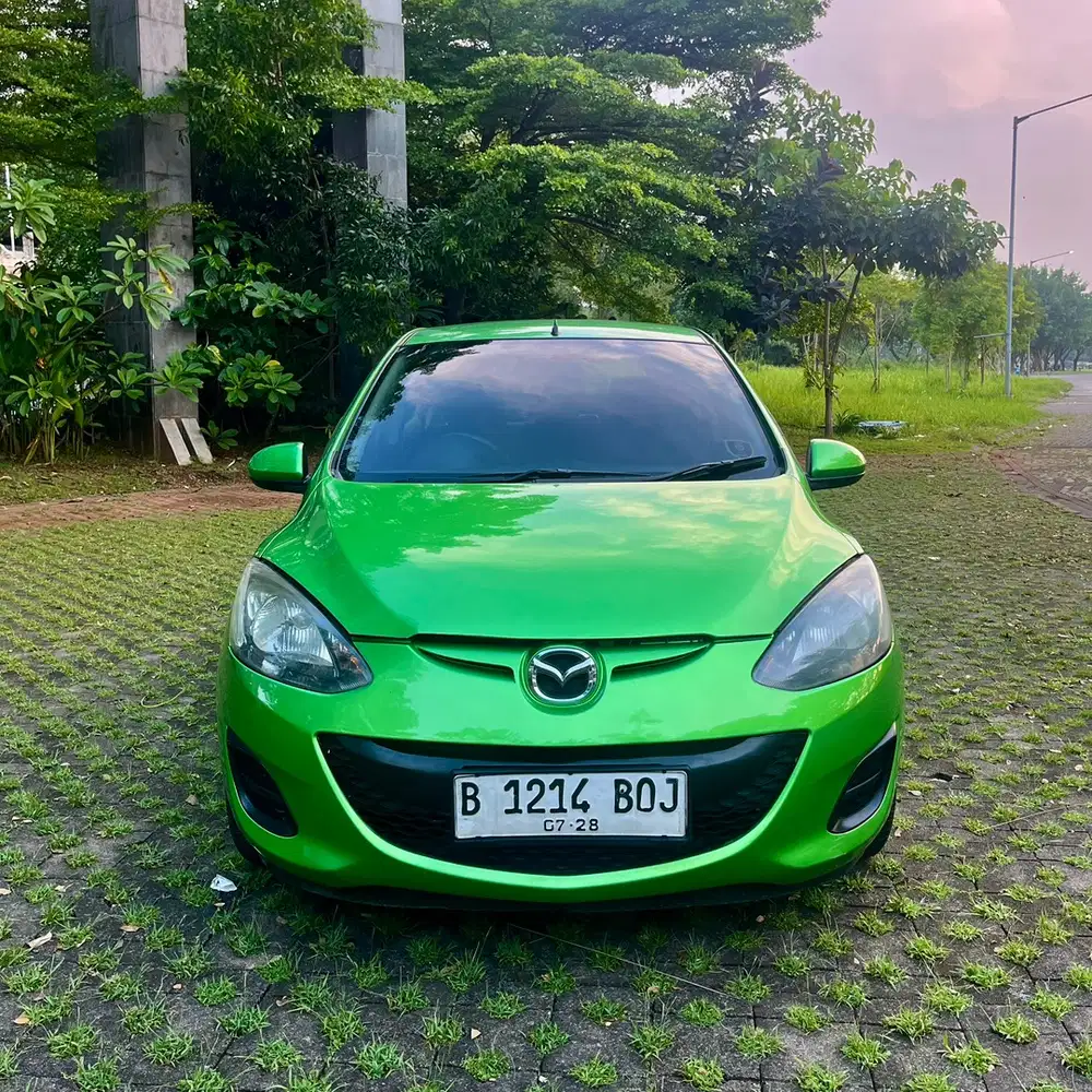 Mazda2 S 1.5 HB metic 2011
