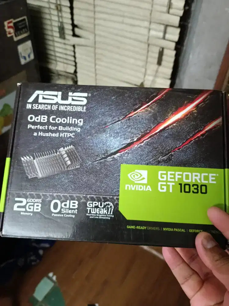 Asus nvidia gt1030 DDR5
