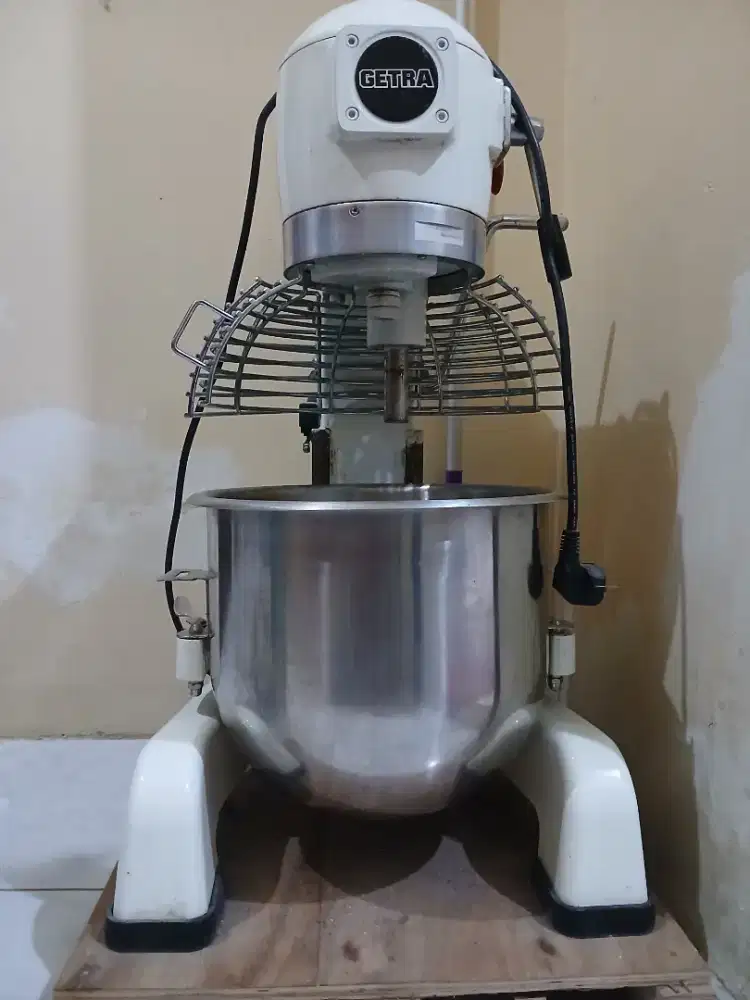 Mixer planetary Getra