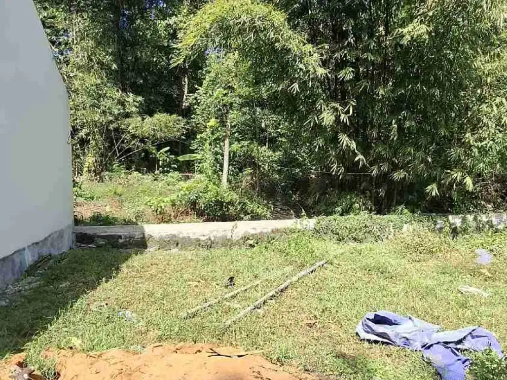 tanah dalam perumahan 200 meter dari SD Budi mulia sedayu