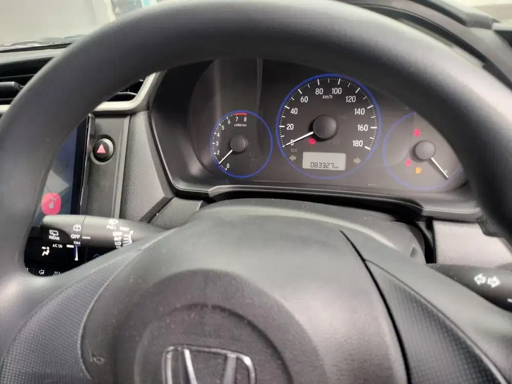 MOBILIO S MANUAL 2018