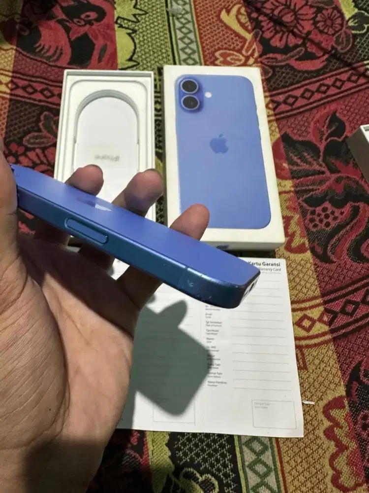 Iphone 16 basic 258 Ibox