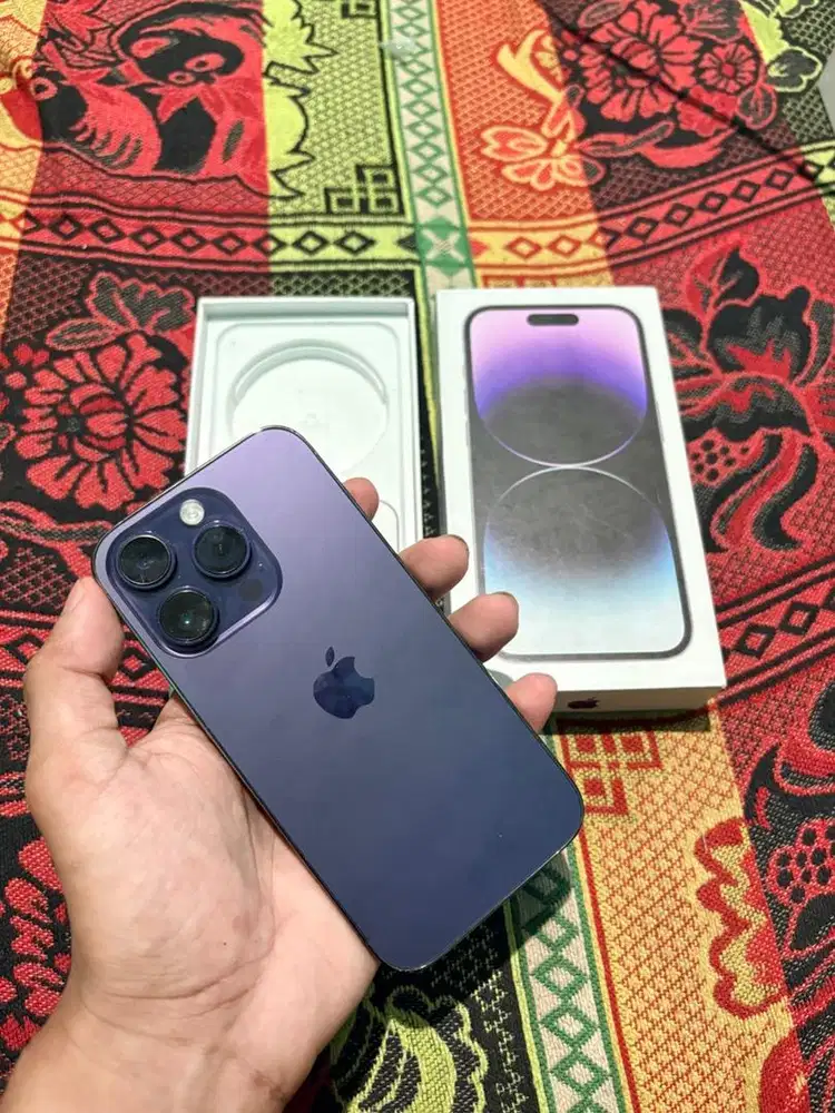 Iphone 14 pro dp 128 inter