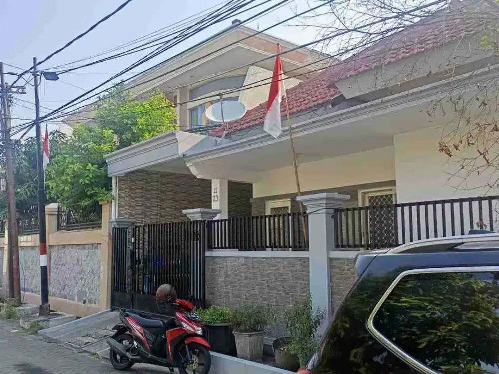 lelang tanah dan bangunan satelit timur 2 sukomanunggal surabaya