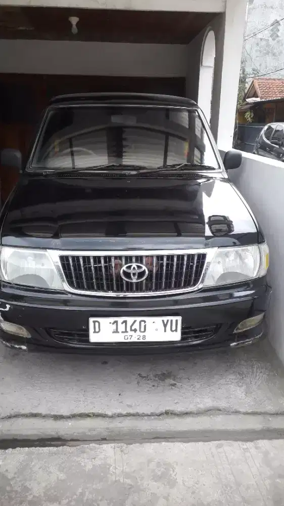 Toyota Kjg Lx 2003 Bensin.orsinil cat