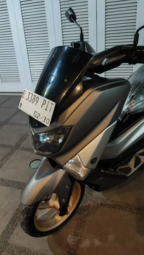 YAMAHA NMAX 155 2019