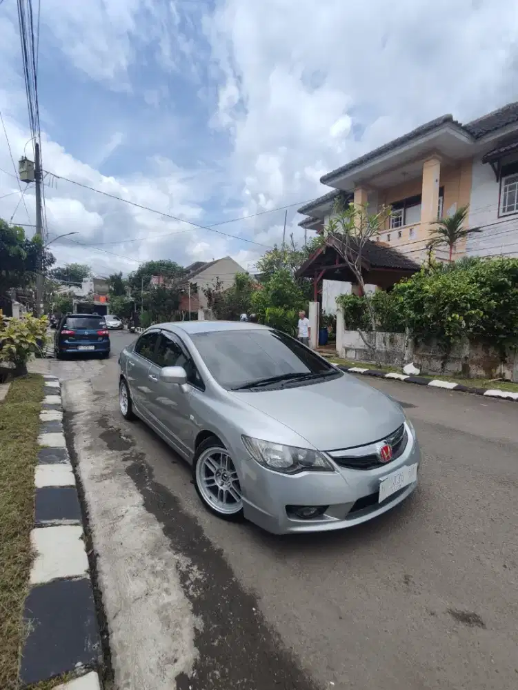 Civic fd1 2009 matic