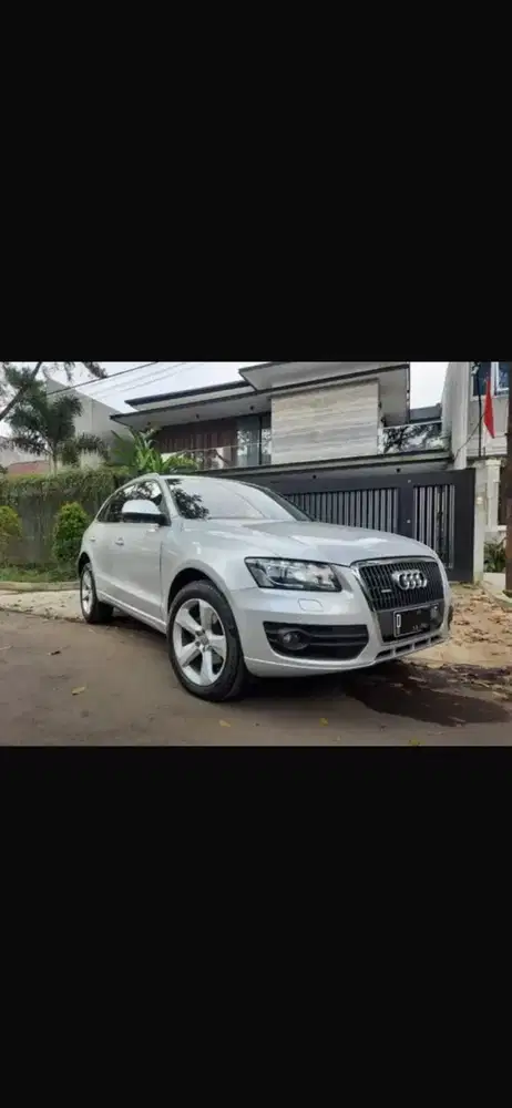 Audi Q5 2012 Bensin