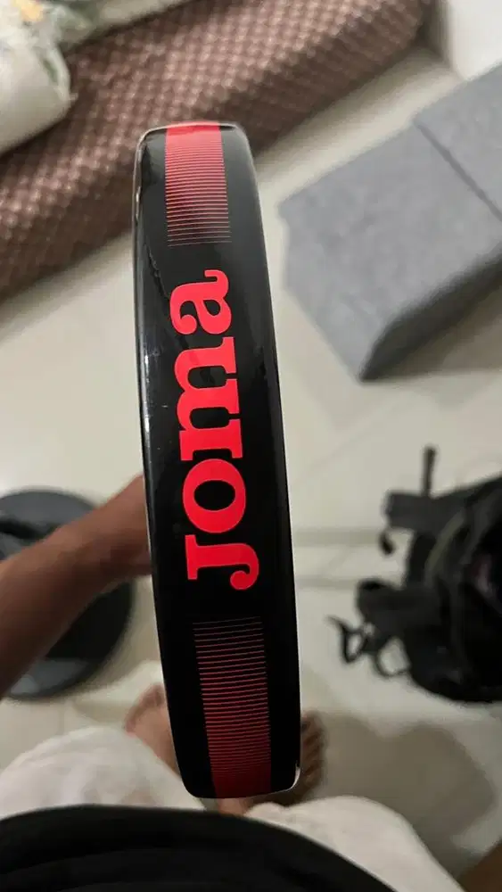 Padel raket BU dijual cpt