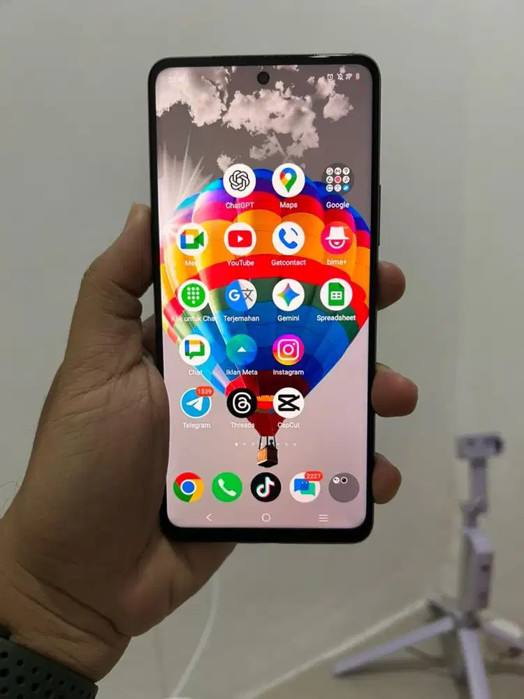 DIJUAL IQOO Z7 RAM 12+8 GB / 256 GB