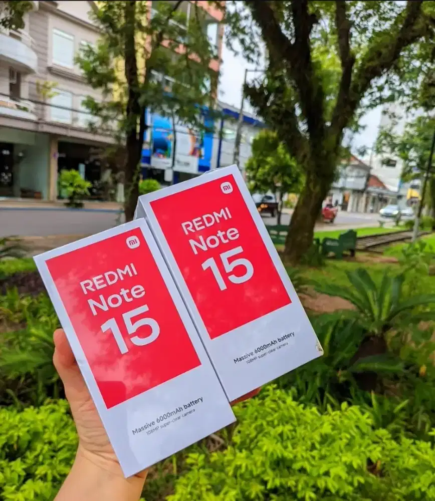 SALE REDMI NOTE 15 8/128