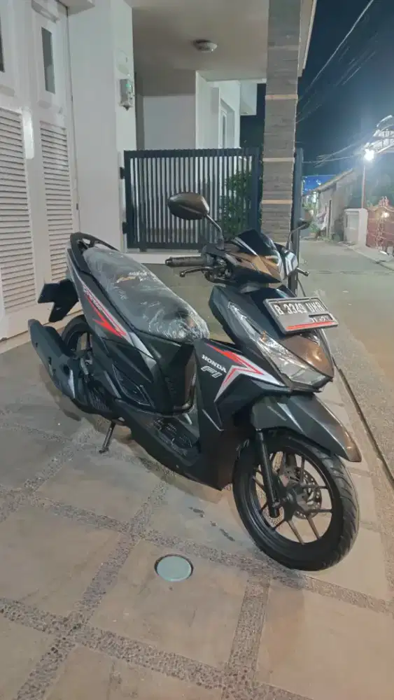 HONDA VARIO 125 2017