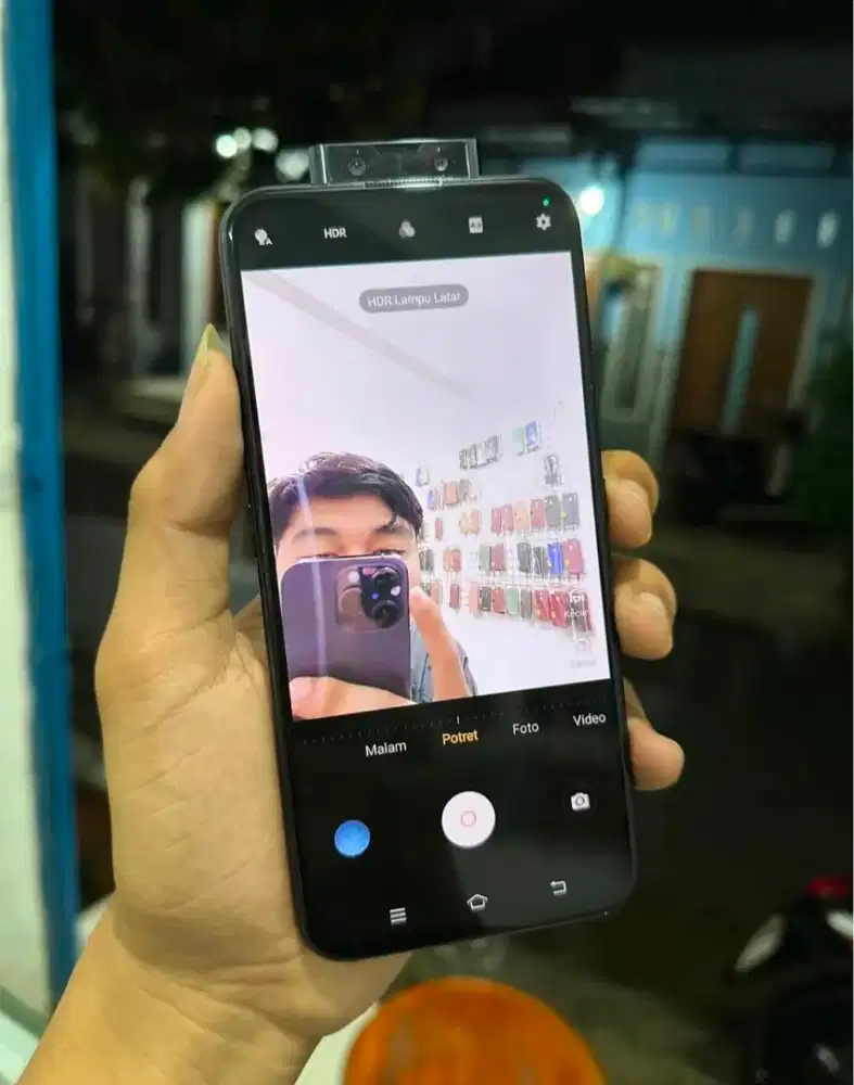 Vivo v17 Pro Elegant