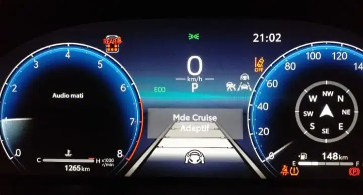 Toyota Alphard 2024 Bensin