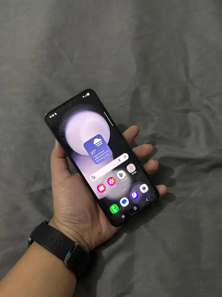 samsung z flip 5 8/512gb sein nominus