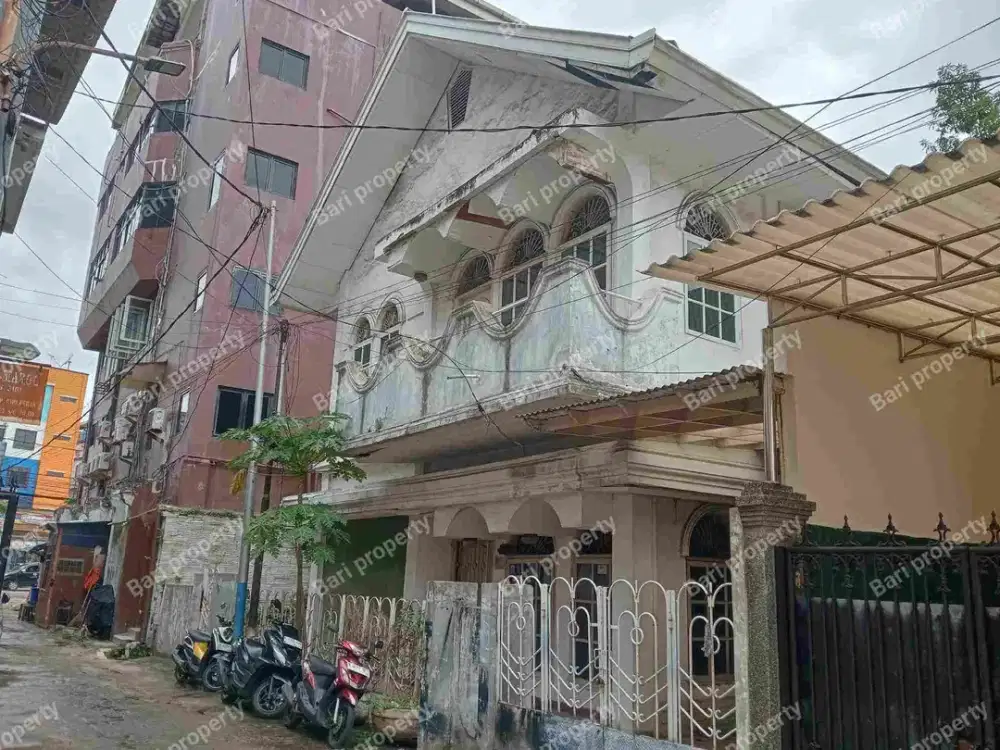 Di Jual Rumah Mangga besar Raya