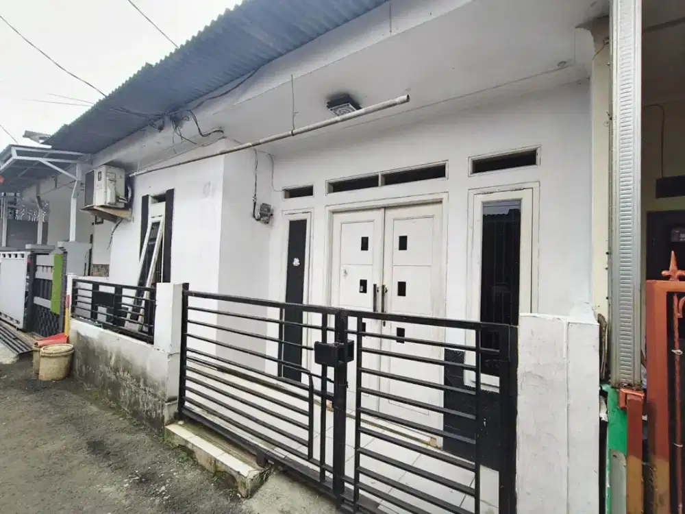Rumah second dijual Cepat 350jt Cimanggis Depok
