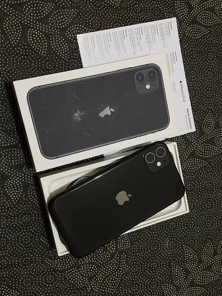 Iphone 11 64GB IBOX