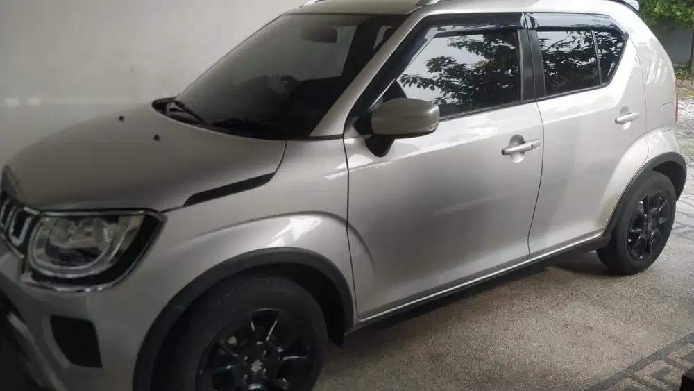 Suzuki Ignis 2020 Bensin