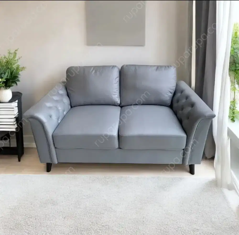 PROMO SOFA 2 SEATER