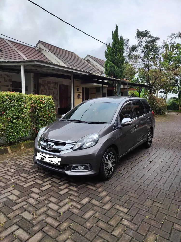 Honda Mobilio 2015 Bensin