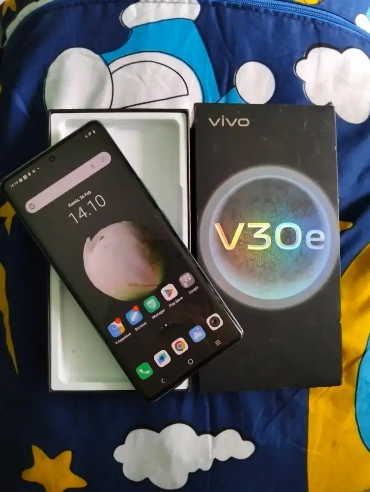 Vivo V30 E Ram 8/256