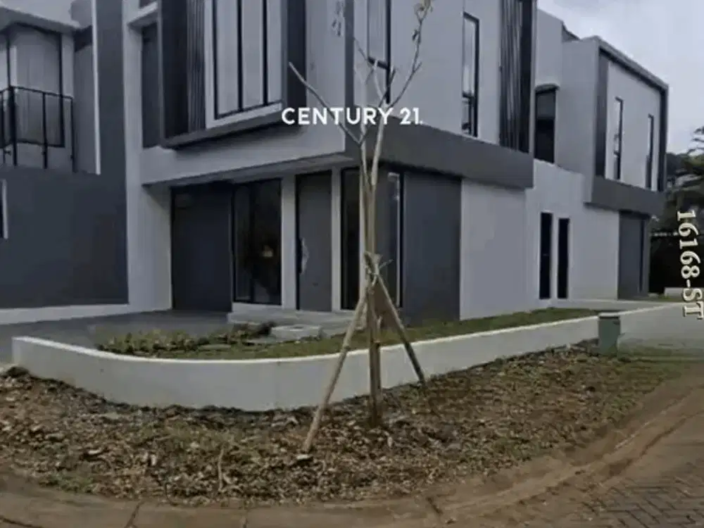 Disewakan Rumah Posisi Hook Di Kebayoran Bintaro