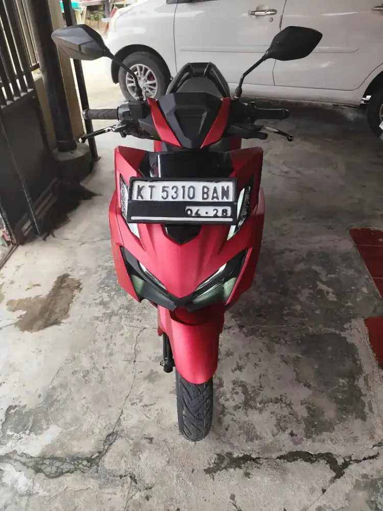 Vario 160 ss lengkap pajak hidup 2023