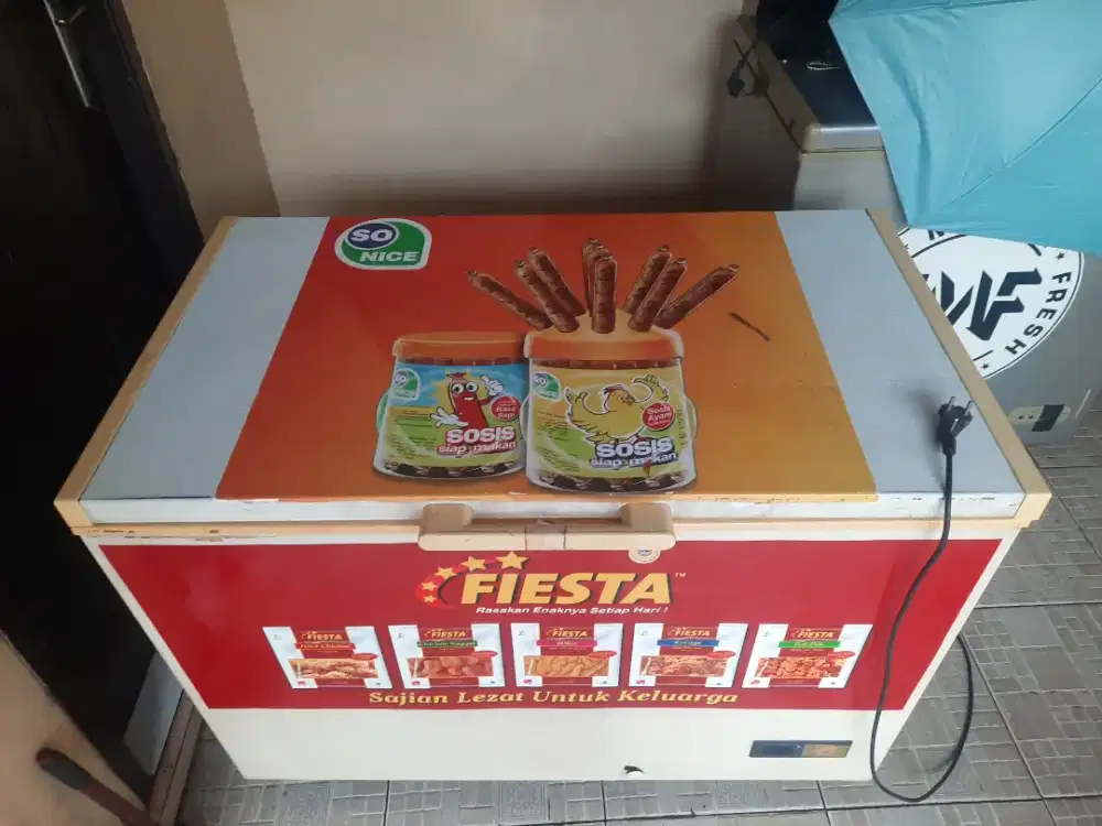 FREEZER BOX 330 LITER