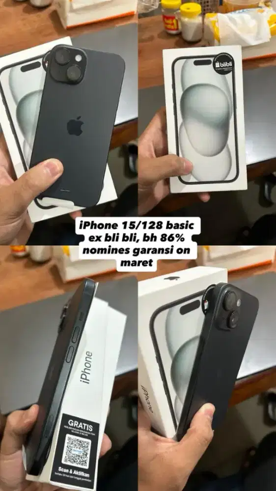 Iphone 15 128 basic