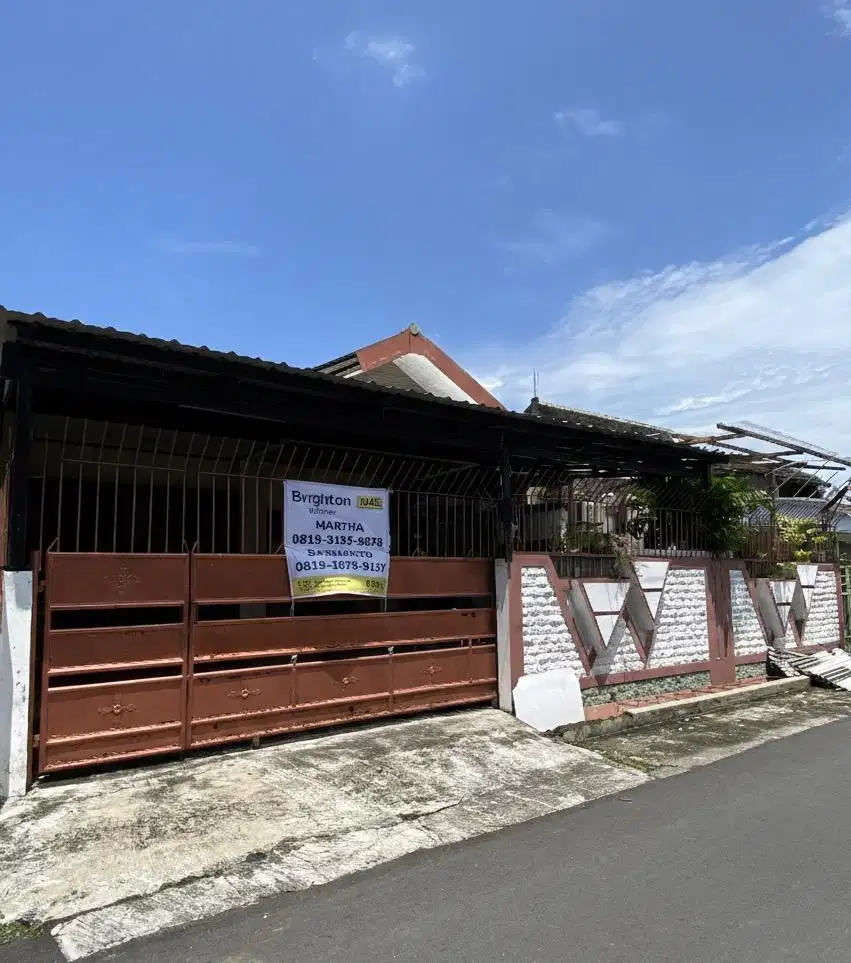 DIJUAL MURAH DI BAWAH NJOP