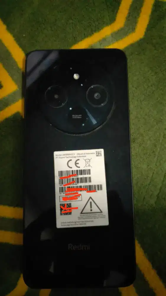 BISMILLAH... HP REDMI 14C