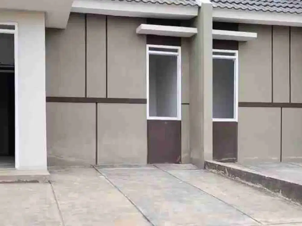 rumah subsidi dekat stasiun